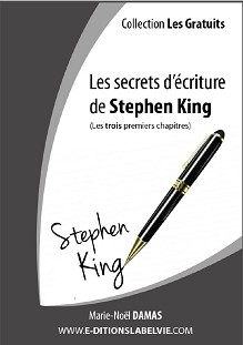 Les secrets d'écriture de Stephen King